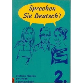 Sprechen Sie Deutsch 2 učeb.