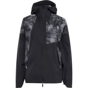adidas Terrex Дамско водоустойчиво яке adidas Terrex Women's Xperior H SD Primeknit Jacket Waterproof jacket - Black (102-5403-0113)
