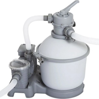 Piskova Filtrace Bestway Recenze () Piskova Filtrace Bestway Recenze