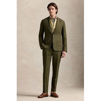 Ralph Lauren Ленено сако Polo Ralph Lauren Sportcoat в зелено 715927474 (715927474)