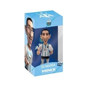 MINIX argentina - angel di maria