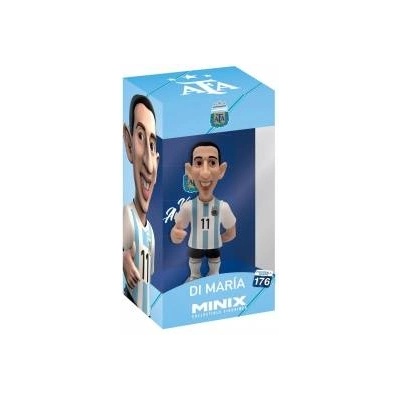 MINIX argentina - angel di maria