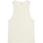 Icebreaker Мъжко мериносово термобельо Icebreaker Anatomica Tank Merino base layer - Undyed (015-0441-0512)