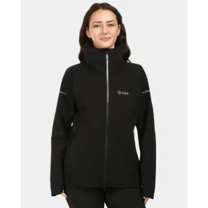 Kilpi Дамска водоустойчива куртка Kilpi HURRICANE-W Черна Kilpi | Cheren | ЖЕНИ | 36