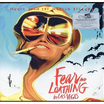 OST - Fear and Loathing In Las Vegas LP