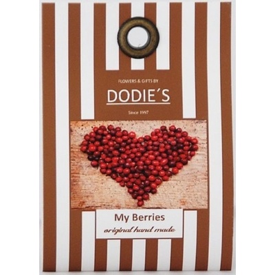 Dodie's Vonné vosky My Berries 1 ks