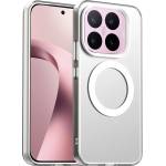 Techsuit Калъф Techsuit CandyCase MagSafe - Xiaomi 17T - Бял (KF2365119)