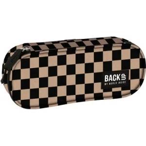 BackUP Chessboard Icons овален несесер