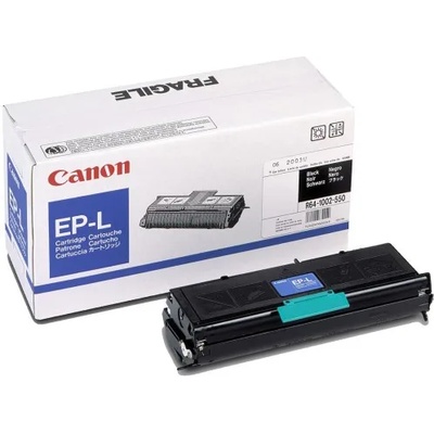 Canon Тонер Canon Ep L (Hp Iip/Iiip) черен 3500 стр (CANONEP-L/EP-L)