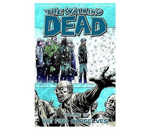 Walking Dead Kirkman Robert Paperback