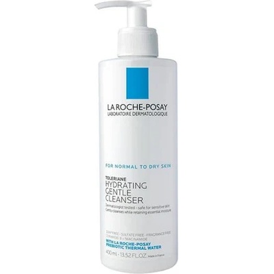 La Roche-Posay Toleriane Caring Wash Cleansing Cream измивен крем за жени 400 мл