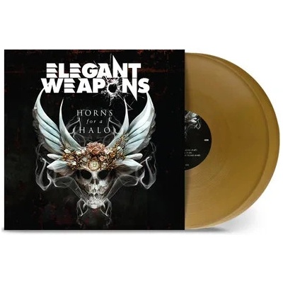 ELEGANT WEAPONS - HORNS FOR A HALO 2LP