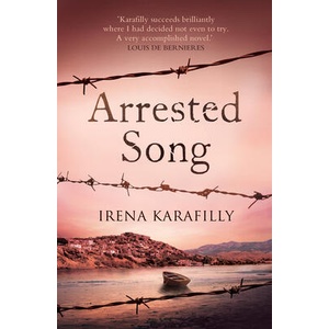 Arrested Song | Irena Karafilly (ISBN: 9781915643964)