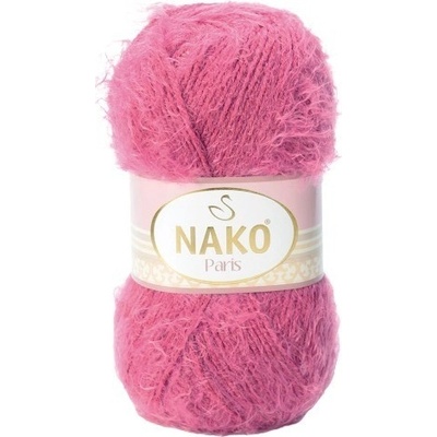 Nako Pletací příze Nako Paris 06578 růžová