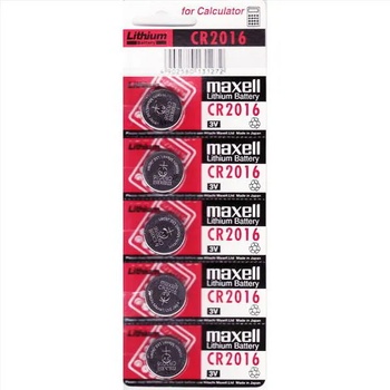 Image 1 of Maxell CR2016 (2000000036)