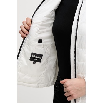 Blauer късо дамско яке HASKEL (BLDC02206)