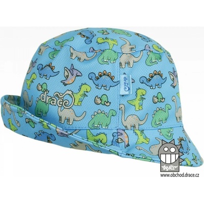 Dráče Dráča Florida 20 svetlo modrá dino