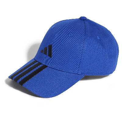 Бейзболна шапка Adidas 3 Stripes New Logo Baseball cap - Blue (Team Royal Blue / Black)