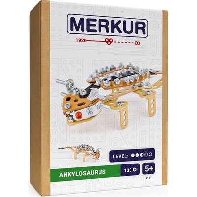 Merkur Dino Ankylosaurus