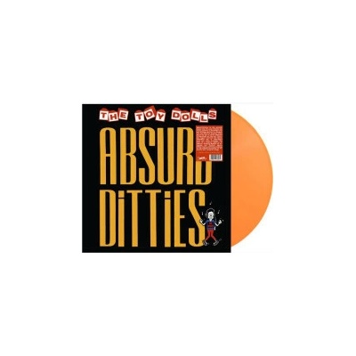 Toy Dolls - Absurd-Ditties Colored Vinyl LP