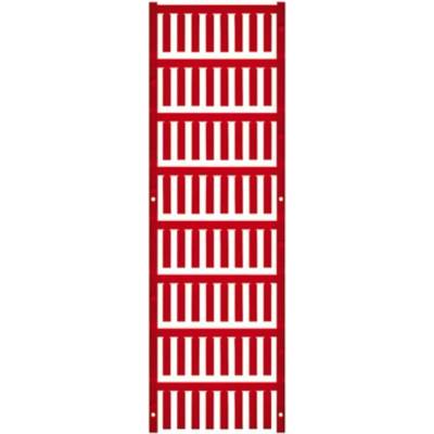 Weidmüller 1689430003 VT SF 3/21 NEUTRAL RT V0 značení kabelů Druh montáže: přichycení sponami Potisknutelná plocha: 4.6