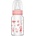 Wee Baby Бебешко шише от топлоустойчиво стъкло Wee Baby Classic, 120 ml, розово (770)