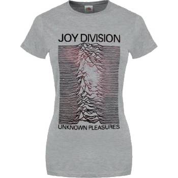 Joy Division Space Lady Heather Grey M Дамски Риза (JDTS05LH02)