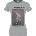 Joy Division Space Lady Heather Grey M Дамски Риза (JDTS05LH02)