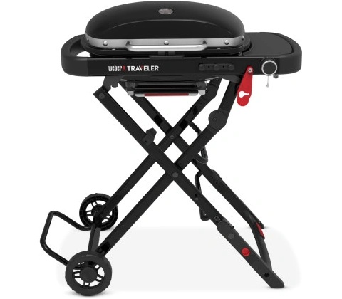Weber Traveler Compact