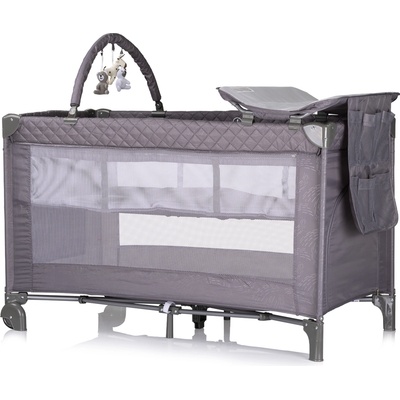 KOSI Детска преносима кошара Luna облак (KOSILU252CL)