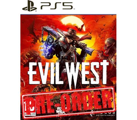 Evil West