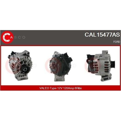 generátor CASCO CAL15477AS