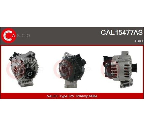 generátor CASCO CAL15477AS