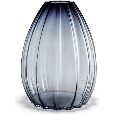 Holmegaard Ваза 2Lips 45 см синя (4340440)