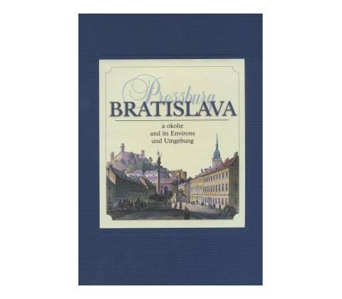 Bratislava a okolie
