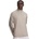 Under Armour Tech ½ Zip Long Sleeve Mens - Taupe Taping