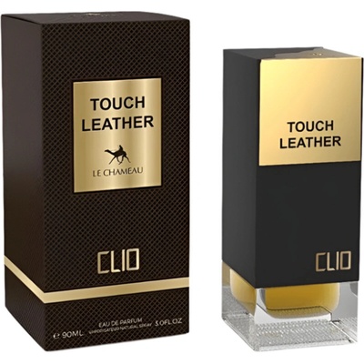 Le Chameau Clio Touch Leather parfémovaná voda unisex 90 ml