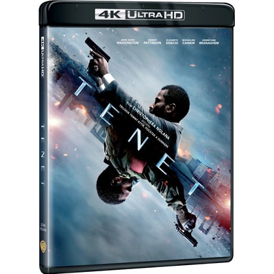 Tenet 4K UHD BD