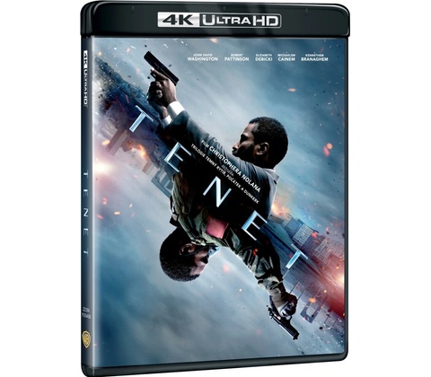 Tenet 4K UHD BD
