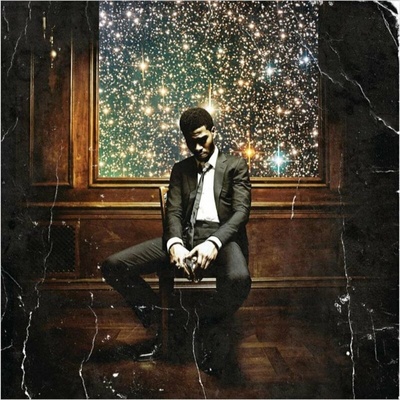 Kid Cudi - Man On The Moon II: Legend Of Mr. Rager (2 LP) (602527547633)