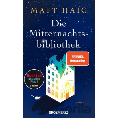 Die Mitternachtsbibliothek - Matt Haig