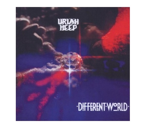 Uriah Heep - Different World CD