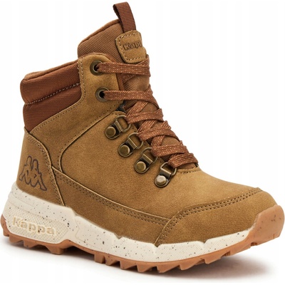 Kappa kotníková obuv 260977K beige/offwhite