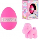 Teddies Vajcia liahnuce a rastúce jednorožec 6cm v krabičke 7,5,5