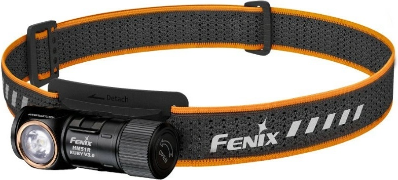 Fenix HM51R Ruby V3.0