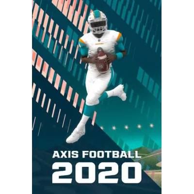 Игра Axis Football 2020 за PC Steam, Електронна доставка