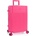 HEYS Пътнически куфар Heys HiLite M Flamingo Pink Heys | Rozov | ЖЕНИ | UNI
