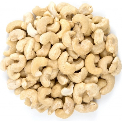 NUTSMAN Kešu ořechy natural BIO 500 g