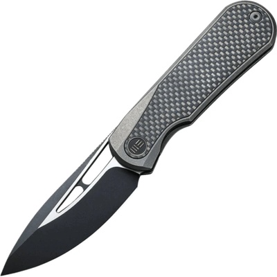 We Knife Baloo Mystery Box Gray Ti BSW CPM 20CV , Satin FlatNFL+1 Free WE/CIVIVI model WE21033-2 MB