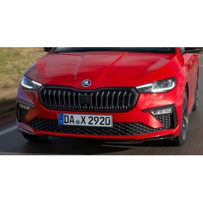 Škoda Scala facelift-Rám přední masky Monte Carlo 657853761C F9R